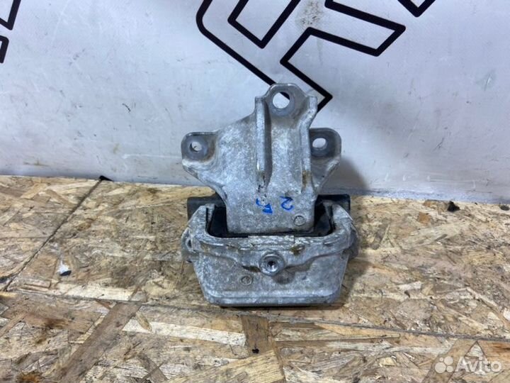 Подушка кпп Mitsubishi Outlander 3 До Рестайл