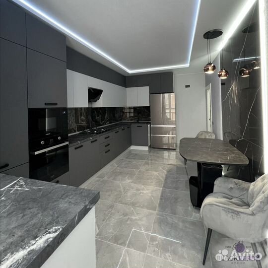 Кухня угловая на заказ