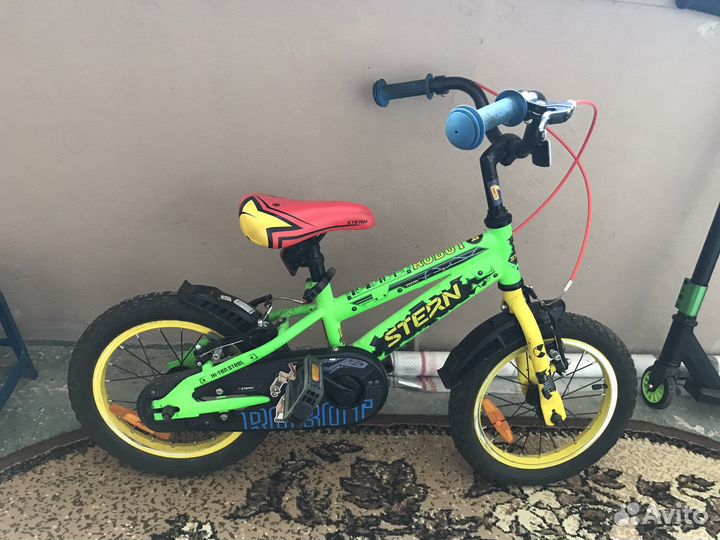 Велосипед детский Stern