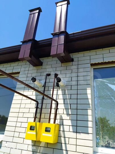 Коттедж 85 м² на участке 6 сот.