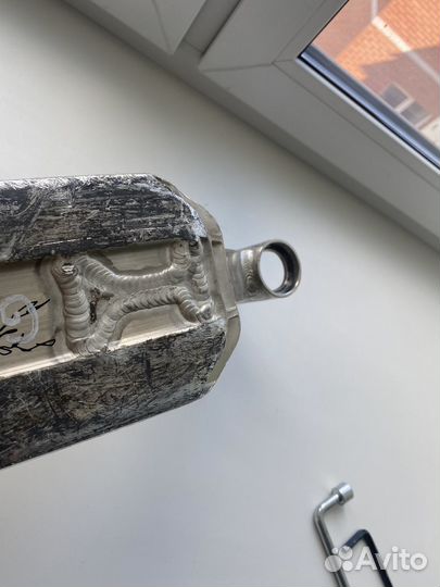 Дека для трюкового самоката oxelo mf540