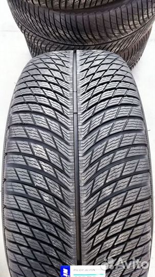 Michelin Pilot Alpin 5 245/40 R20 99W