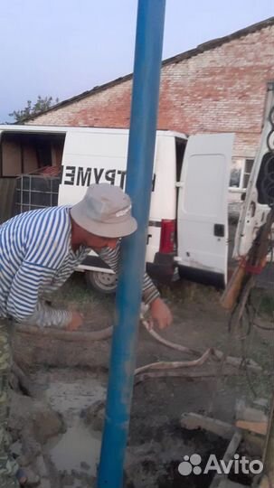 Бурение скважин