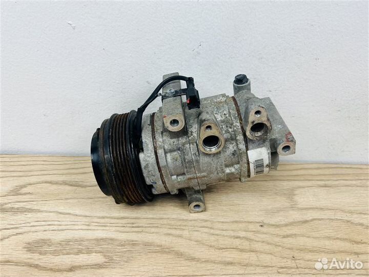 Компрессор кондиционера Jac J7 1.5T 2020-Н.в