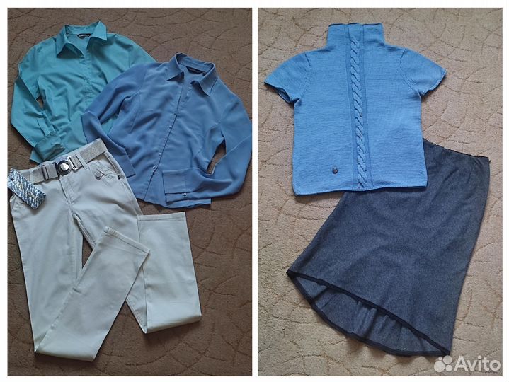 Пакет фирменной одежды-44/46р