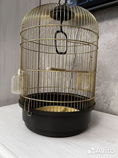 Клетка для попугая