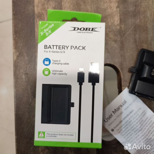 Аккумуляторная батарея для Xbox Series S X