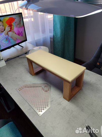 Подставка для рук маникюрная