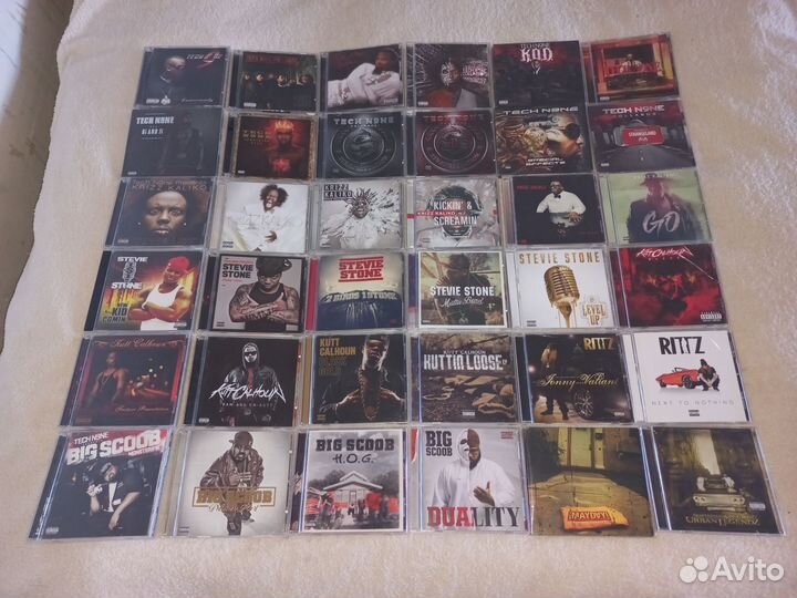 Cd фирменные Rap,Hip-Hop,Рэп,Хип-Хоп,Vol.5