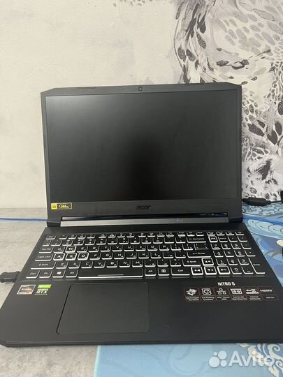 Acer nitro 5 rtx 3060