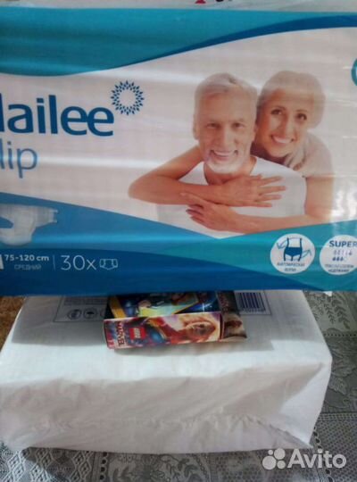 Памперсы для взрослых