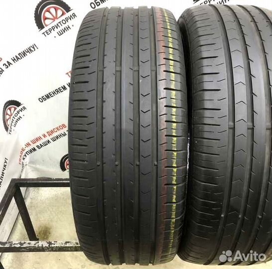 Continental ContiPremiumContact 5 205/55 R16 91H