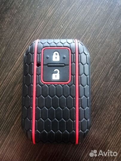 Чехол на брелок сигнализации