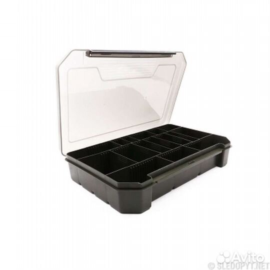 Коробка для карповых принадлежностей рыболовная