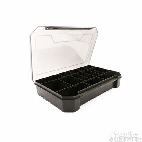 Коробка для карповых принадлежностей рыболовная