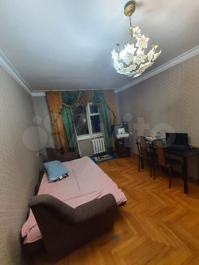 1-к. квартира, 32 м², 3/5 эт.