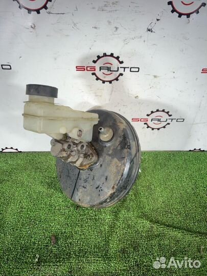 Вакуумник с цилиндром Toyota Celica ZZT231 2ZZ-FE