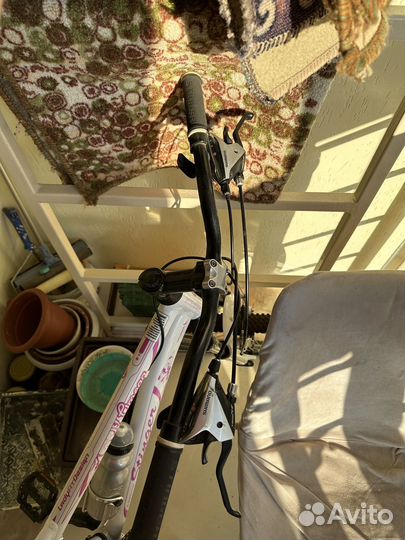 Велосипед скоростной stinger