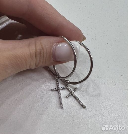 Серьги
