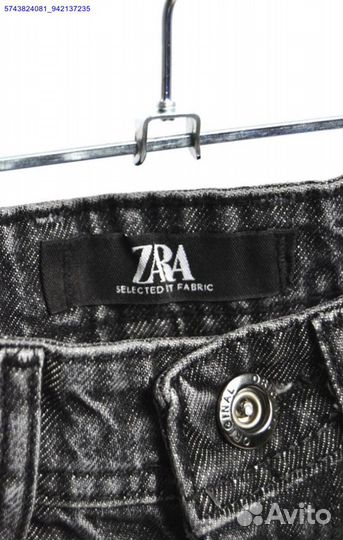 Джинсы Zara турецкие размер 29-36 (Арт.77791)