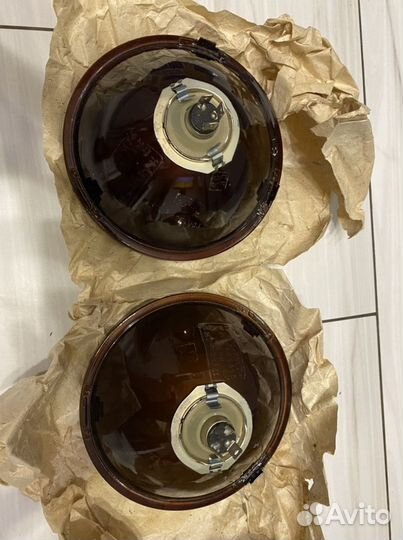 Фары на ваз 2101