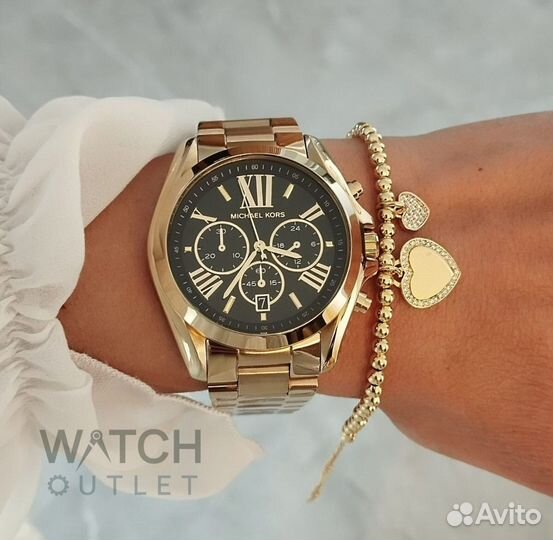 Оригинальные женские часы Michael Kors