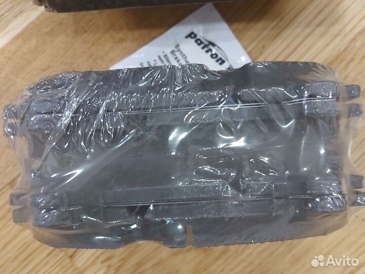 Тормозные колодки Mercedes w 164