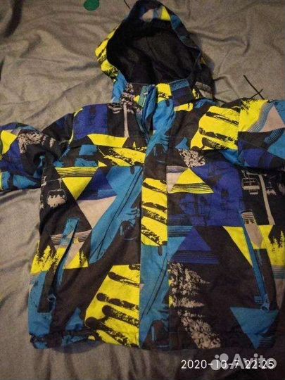 Детские вещи куртки