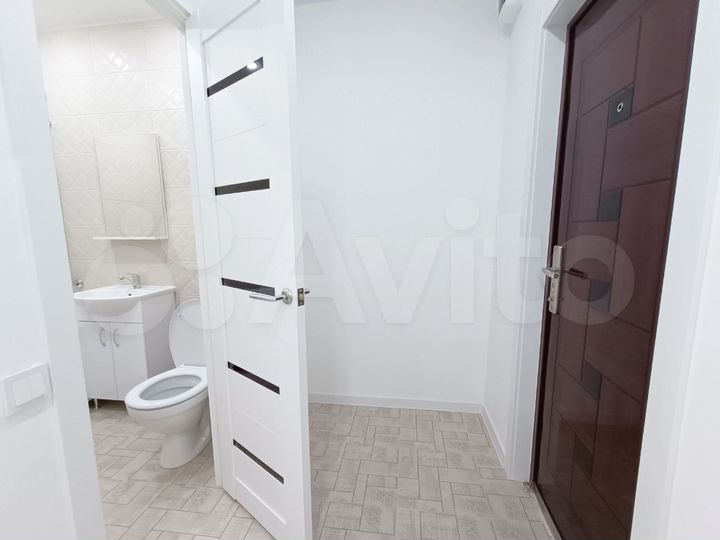 Комната 19 м² в 1-к., 5/5 эт.