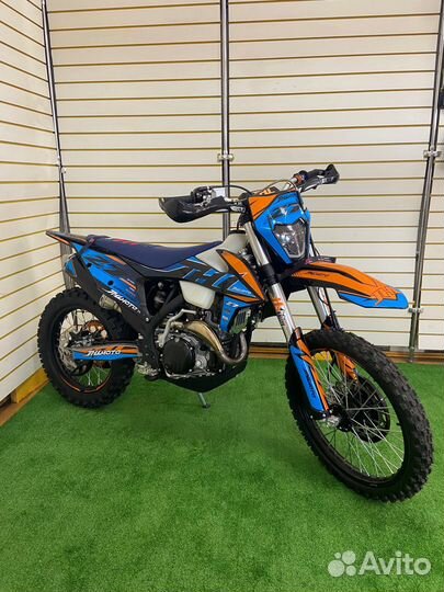 Мотоцикл JHL Z7 ZS-177MN (NC250) двухвальный