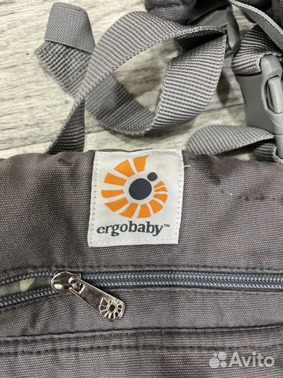 Эргорюкзак ergobaby 360 оригинал