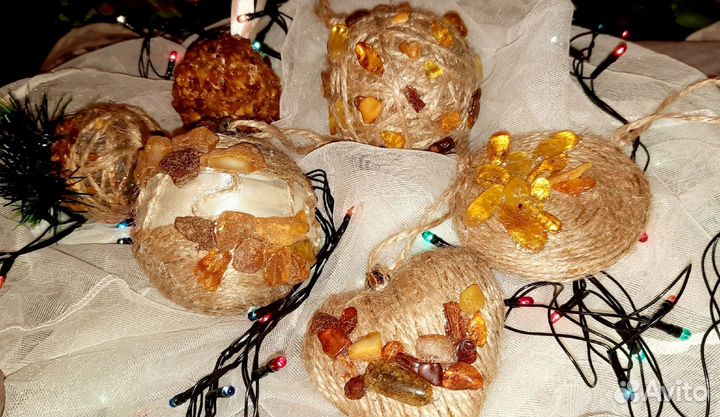 Ёлочные шары