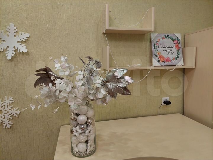 2-к. квартира, 54 м², 3/9 эт.