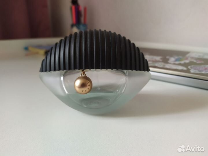 Духи Kenzo world, остаток