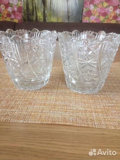 Хрусталь СССР