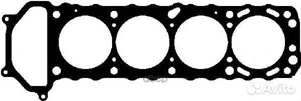Прокладка ГБЦ