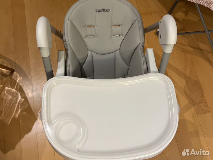 Стульчик для кормления Peg Perego Prima Follow Me