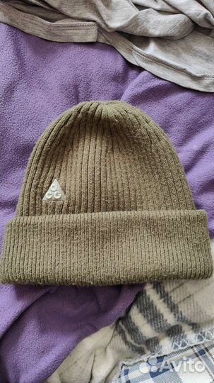 Шапка Nike ACG ACG cuffed beanie