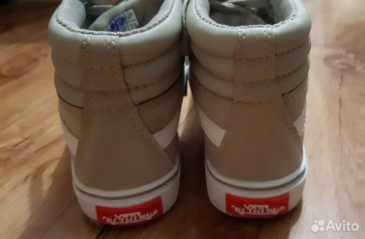 Ботинки для девочки