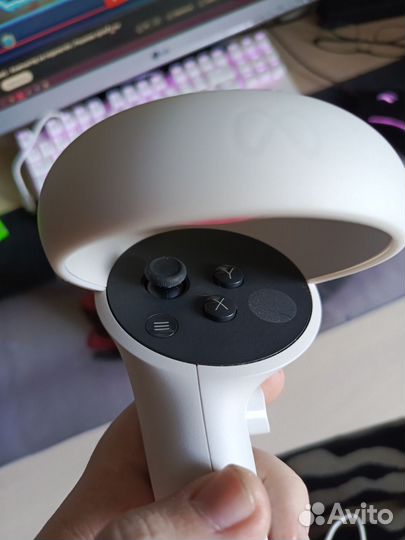 Vr очки oculus quest 2 128gb