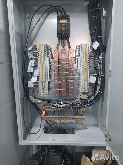 Электрик,услуги электрика