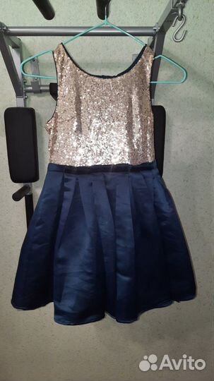 Платье для девочки размер 134