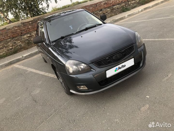 LADA Priora 1.6 МТ, 2012, 156 000 км
