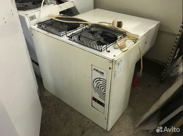 Моноблок Polair Standart B 211 S