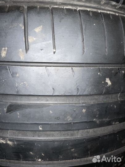Pirelli P Zero 285/40 R23 и 325/35 R23