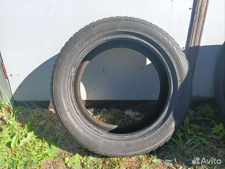 Yokohama Ice Guard Stud iG55 225/50 R17
