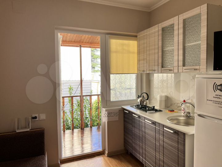 Коттедж 27 м² на участке 27 сот.