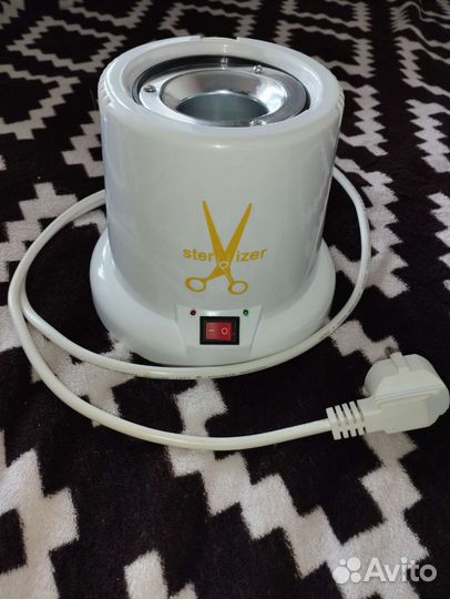 Стерилизатор для маникюра
