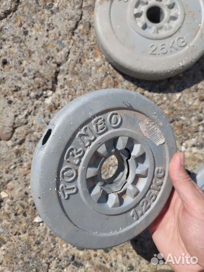 Диски блины для штанги