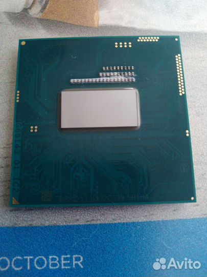 Процессор Intel Core i5 4200M SR1HA